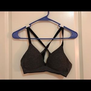 Aerie Sunnie Wireless Lightly Line Bra